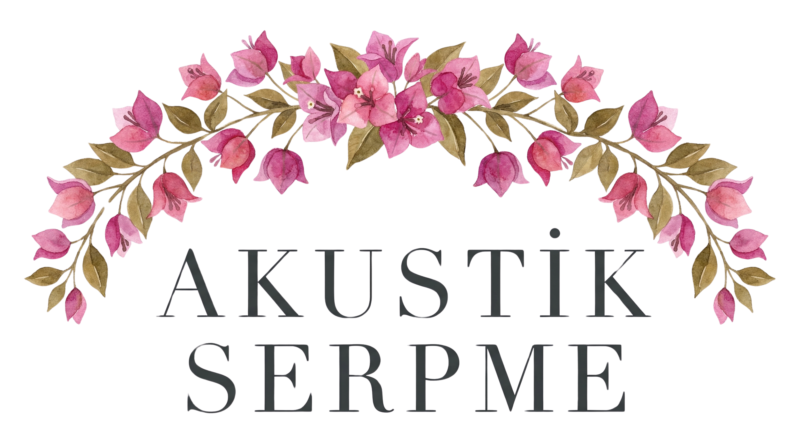 Akustik Serpme